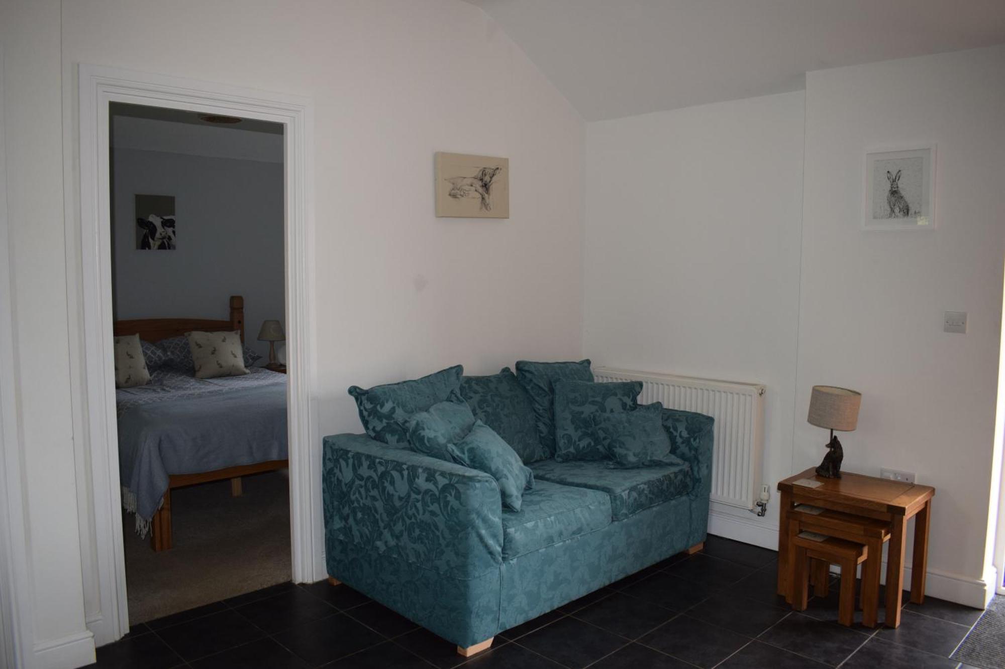 Upper Wood End Farm Holiday Cottages Marston Moreteyne المظهر الخارجي الصورة