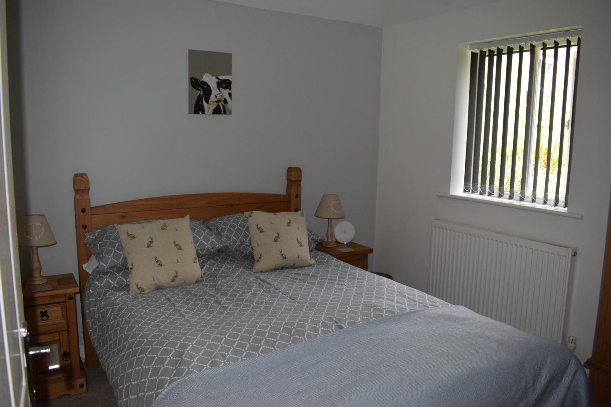 Upper Wood End Farm Holiday Cottages Marston Moreteyne المظهر الخارجي الصورة