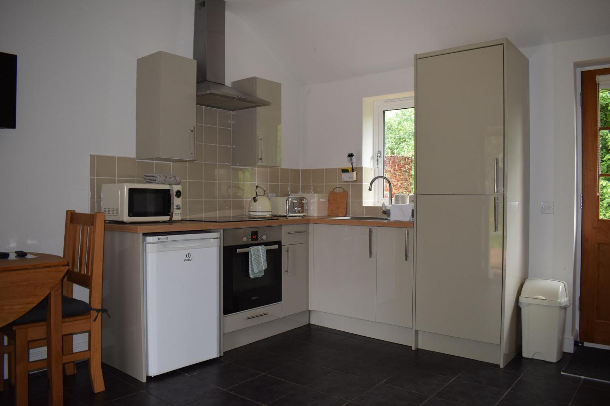 Upper Wood End Farm Holiday Cottages Marston Moreteyne المظهر الخارجي الصورة